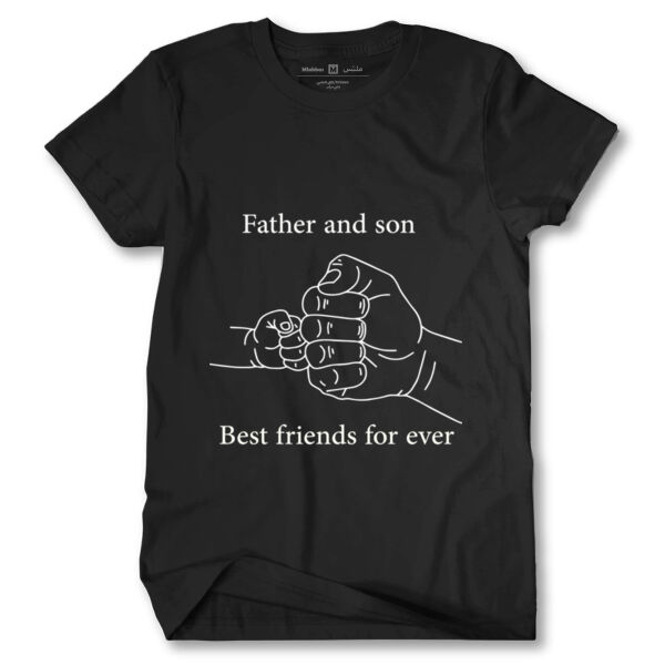 father and son t shirt Thumbnail