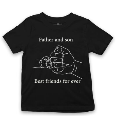 father and son t shirt Thumbnail
