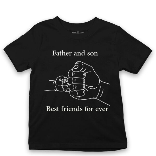 father and son t shirt Thumbnail