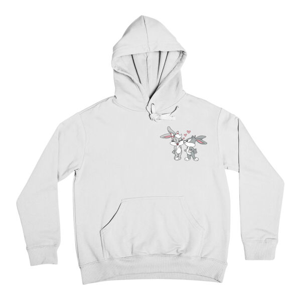 matching hoodie Thumbnail