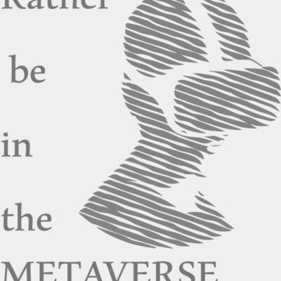 rather be inthe metaverse Thumbnail