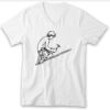 Men's V-Neck Tshirt Thumbnail