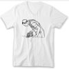 Men's V-Neck Tshirt Thumbnail