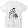 Men's V-Neck Tshirt Thumbnail