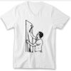 Men's V-Neck Tshirt Thumbnail
