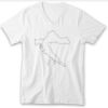 Men's V-Neck Tshirt Thumbnail