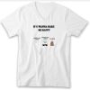 Men's V-Neck Tshirt Thumbnail